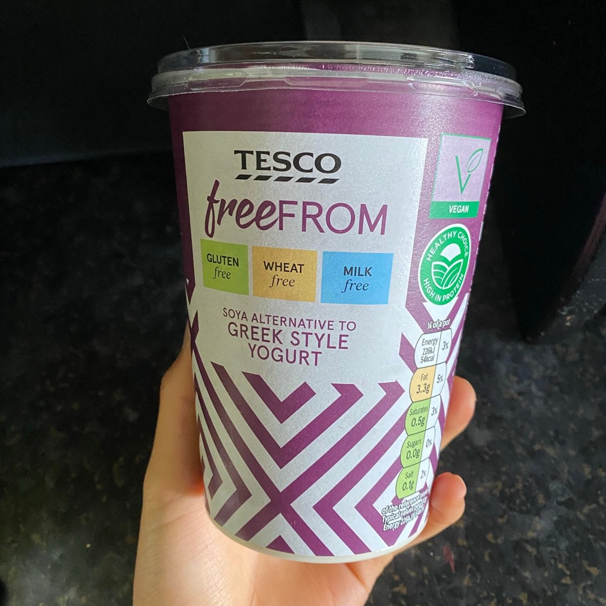 Tesco Greek Style Yoghurt Reviews abillion