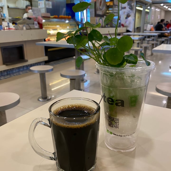 photo of Coffee Express 2000 Food Court Coffee Black shared by @piggy-egg on  20 May 2022 - review