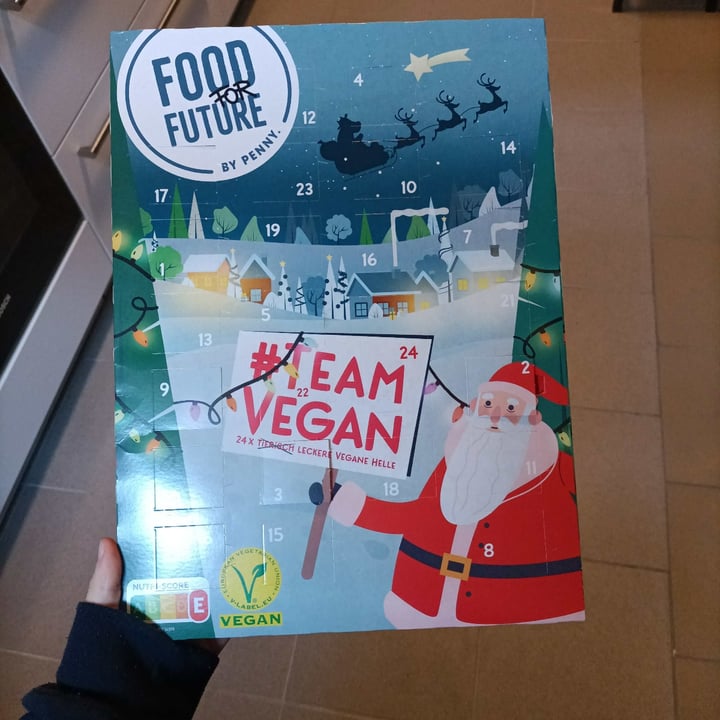 review photo of Food For Future Advent Calendar shared by @giadapiparo on 06 Dec 2021 - review