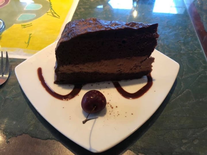 review photo of Thai Onzon Tarta de chocolate shared by @annego on 15 Aug 2019 - review