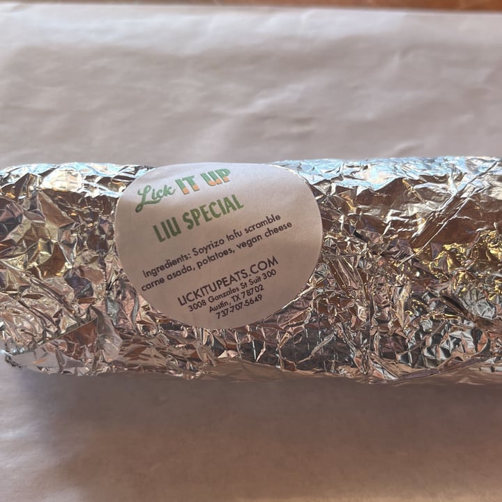 review photo of Palomino Coffee Liu Special Taco shared by @drjennpt on 14 Jan 2023 - review