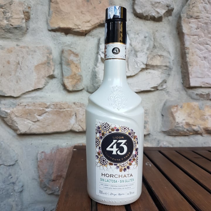 photo of Licor 43 Licor 43 con horchata shared by @johanne on  07 Oct 2020 - review