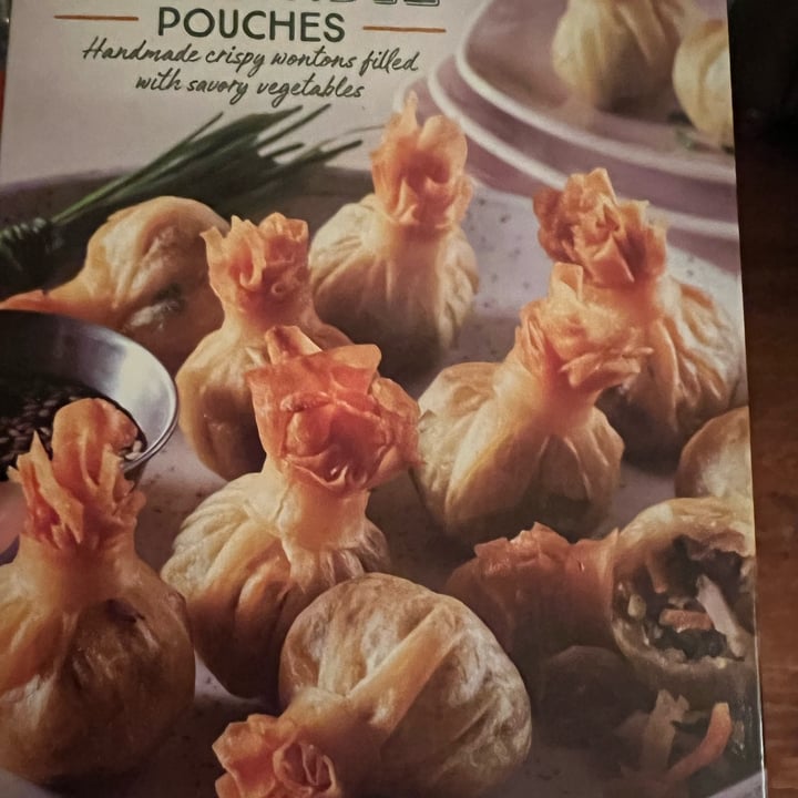 photo of Trader Joe's Crispy Vegetable Pouches shared by @allycat38 on  24 Dec 2022 - review