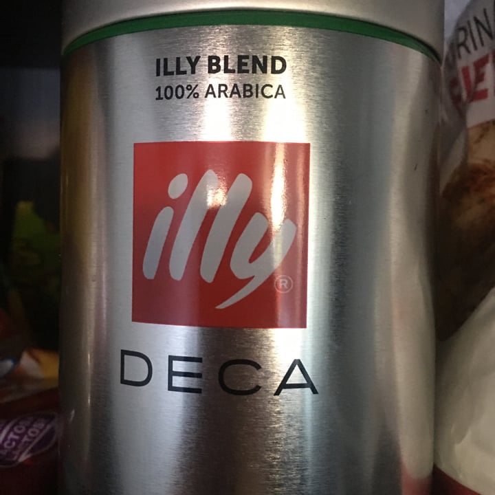 photo of Illy Illy Blend Decaffeinato shared by @rociopadrino2 on  25 May 2021 - review