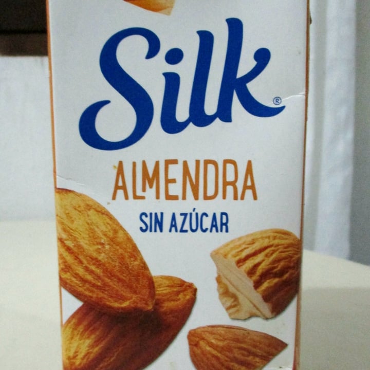 photo of Silk Leche de Almendras sin Azúcar shared by @iva-moralele on  26 Aug 2020 - review