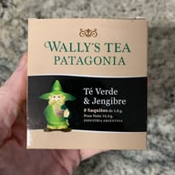 Wally's tea patagonia