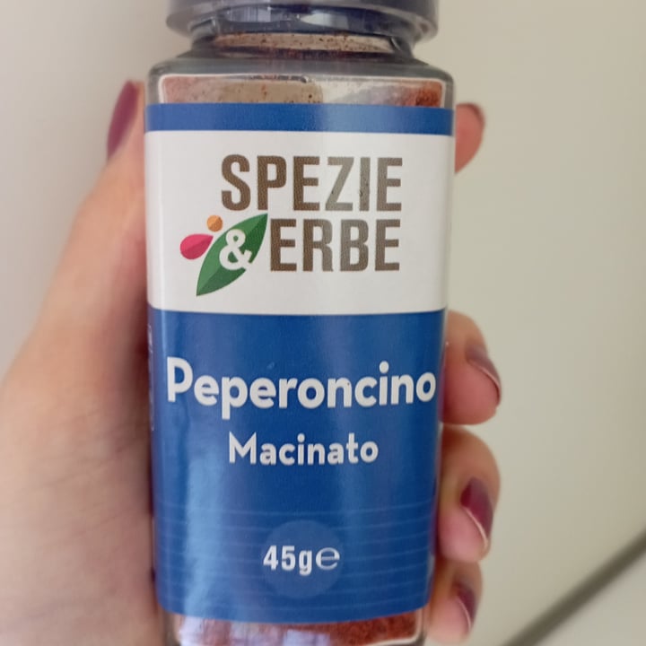 photo of Spezie e Erbe peperoncino Macinato shared by @messyblogger on  06 Jul 2022 - review