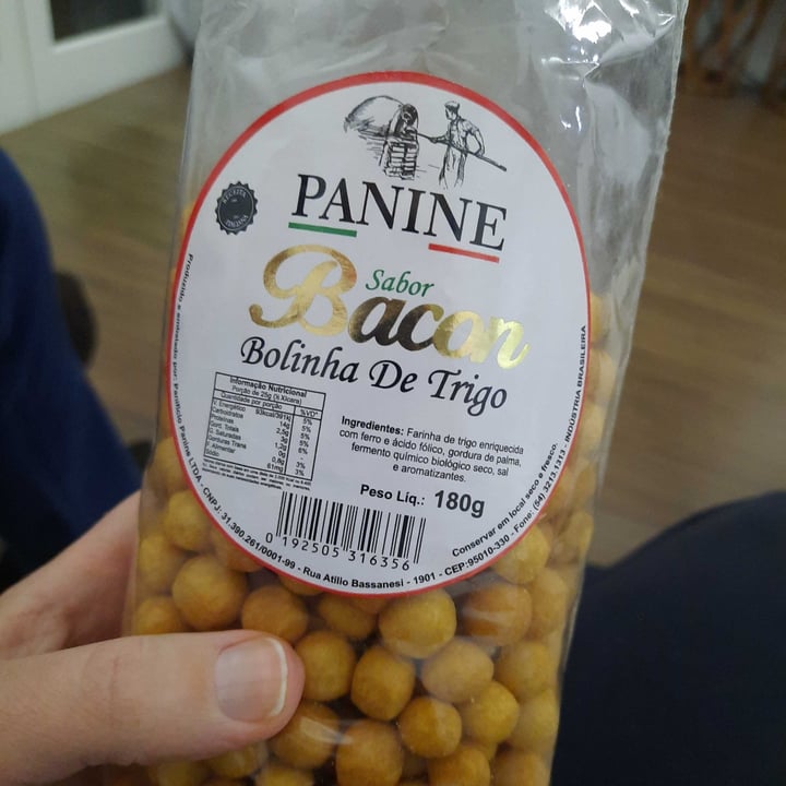 photo of panine bolinha de trigo shared by @luguareze on  24 May 2022 - review