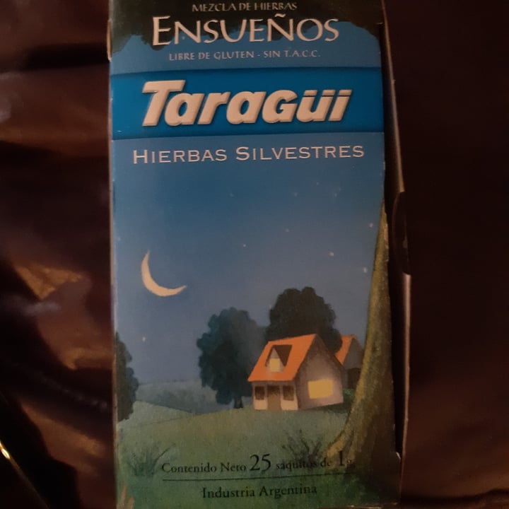 photo of Taragüi Mezcla De Hierbas Ensueños shared by @lupesaracho on  13 Aug 2021 - review