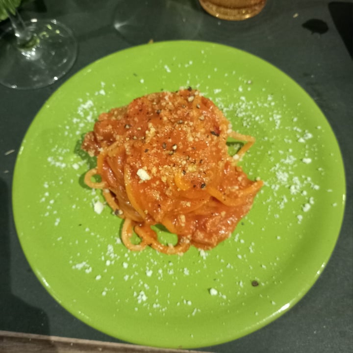 photo of Buddy Italian Restaurant Cafè amatriciana shared by @spollyrolly on  04 Mar 2022 - review