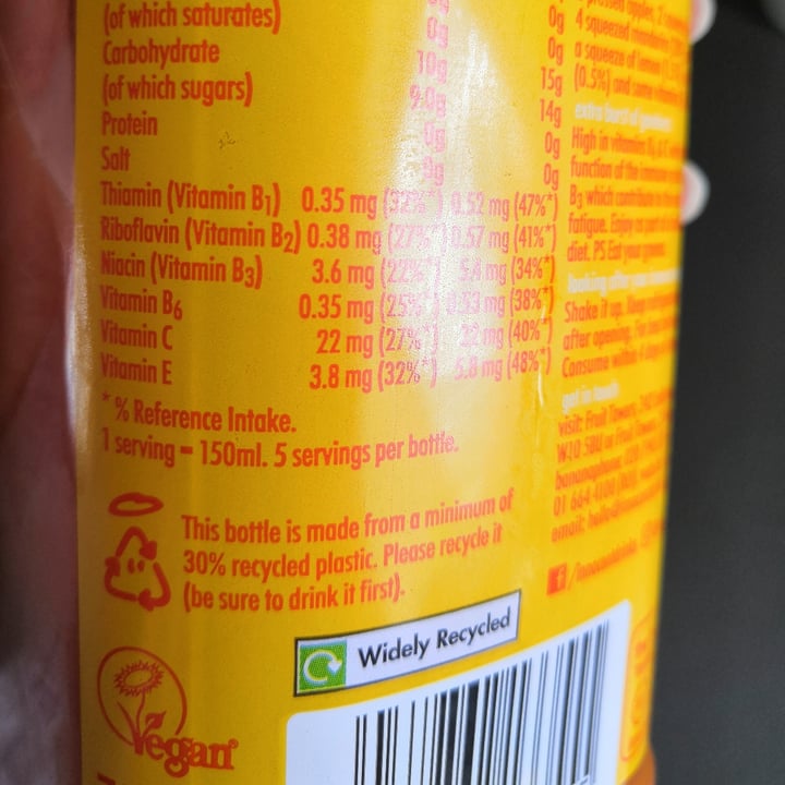 photo of Innocent Citrus Shield shared by @ilariag on  05 Jul 2022 - review