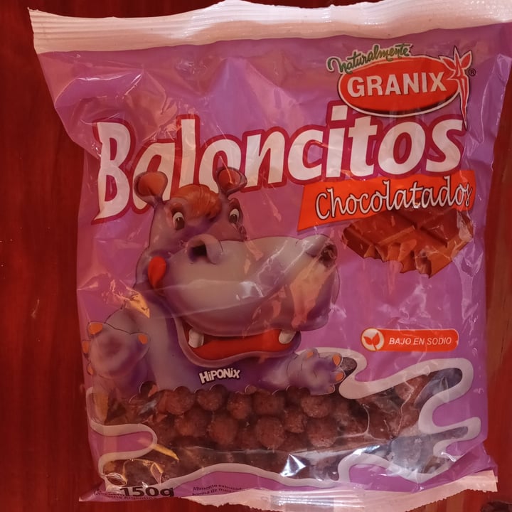 photo of Granix Baloncitos shared by @emilia13 on  09 Dec 2021 - review