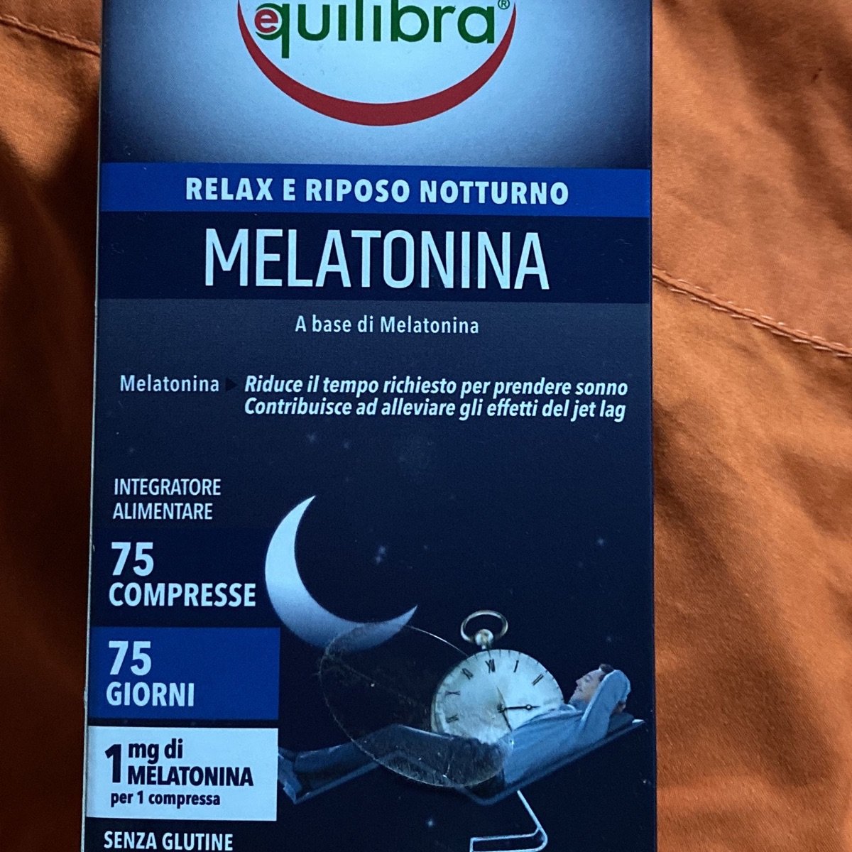 Equilibra Melatonina Reviews | abillion