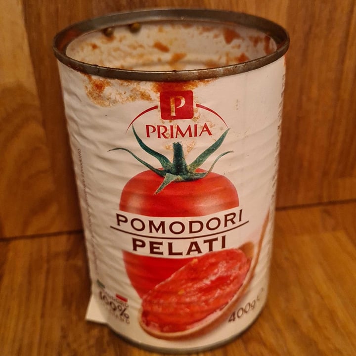 photo of Primia Pomodori Pelati shared by @sara1234 on  25 Nov 2021 - review