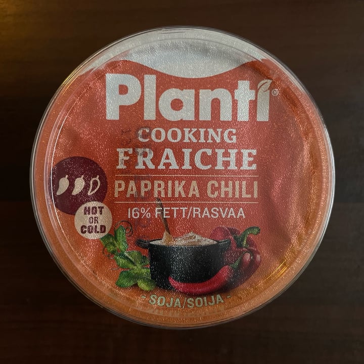 photo of Planti Paprika Chili Cooking Fraiche shared by @millyb on  10 Dec 2021 - review