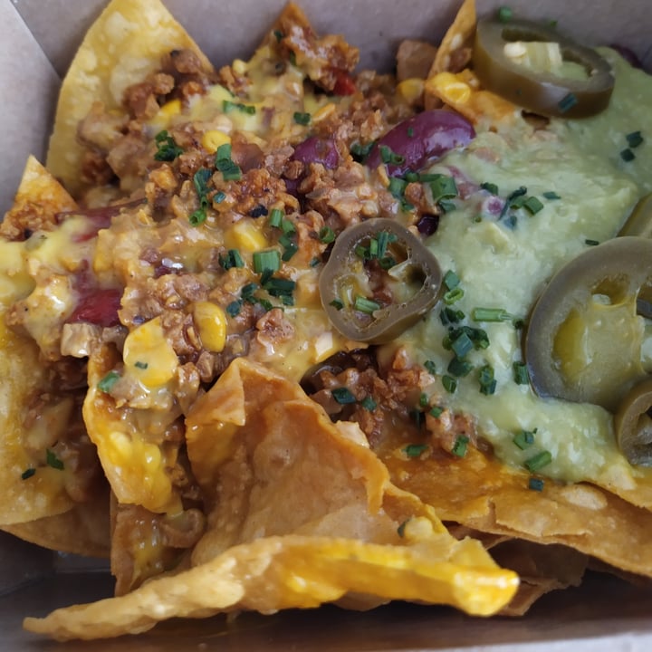 photo of Khambú Nachos shared by @rominaguch on  29 Sep 2021 - review