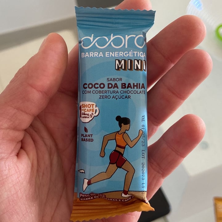 review photo of Dobro Energetic Bar shared by @vegyogui on 12 Aug 2022 - review
