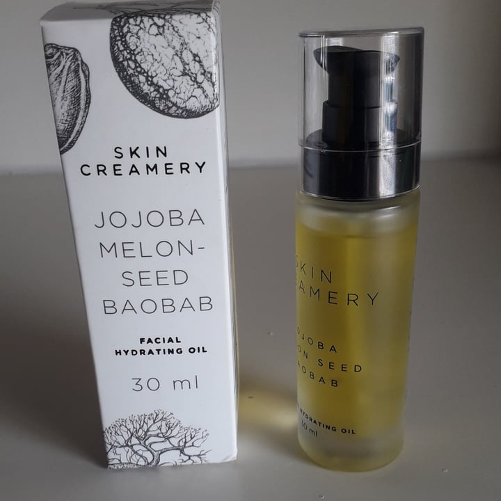photo of Skin Creamery Facial hydrating oil shared by @ginyandaisy on  30 Sep 2021 - review