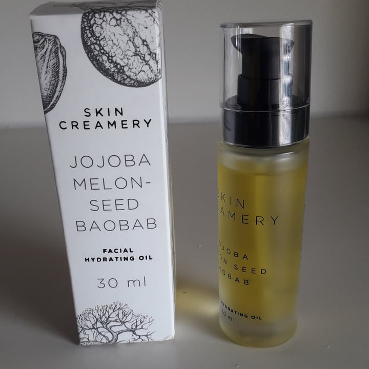 review photo of Skin Creamery Facial hydrating oil shared by @ginyandaisy on 30 Sep 2021 - review