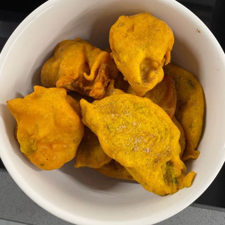photo of Indisch Curry - Real Taste of India Vegetable Pakora shared by @julyn on  23 Oct 2022 - review