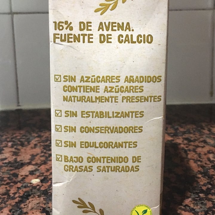 review photo of Vegedia Llet de Civada shared by @vgnisme on 07 Feb 2022 - review