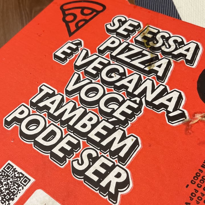 photo of Pop Vegan Food Pizza Marguerita shared by @georginamustafa on  10 Oct 2022 - review