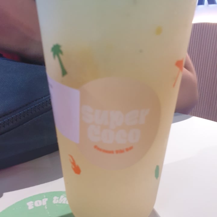 photo of SUPER COCO @ GR.ID pineapple mojito shared by @ppyenlin on  18 Jun 2022 - review