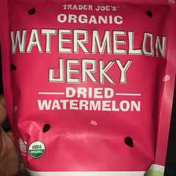 Trader Joe’s Watermelon Jerky