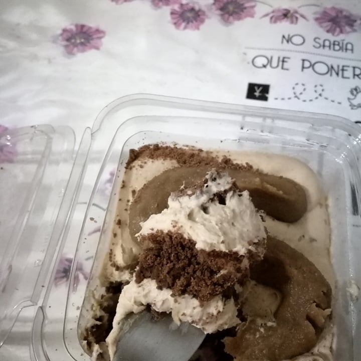 photo of Vegan Pash Chocotorta shared by @erimars on  08 May 2021 - review