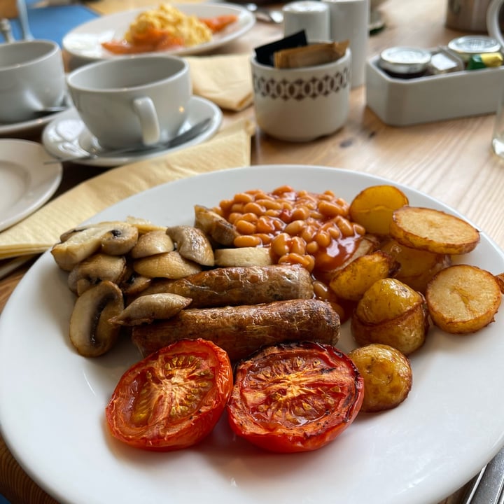 photo of The Commercial Vegan Breakfast shared by @katmarievegan on  17 Jul 2022 - review