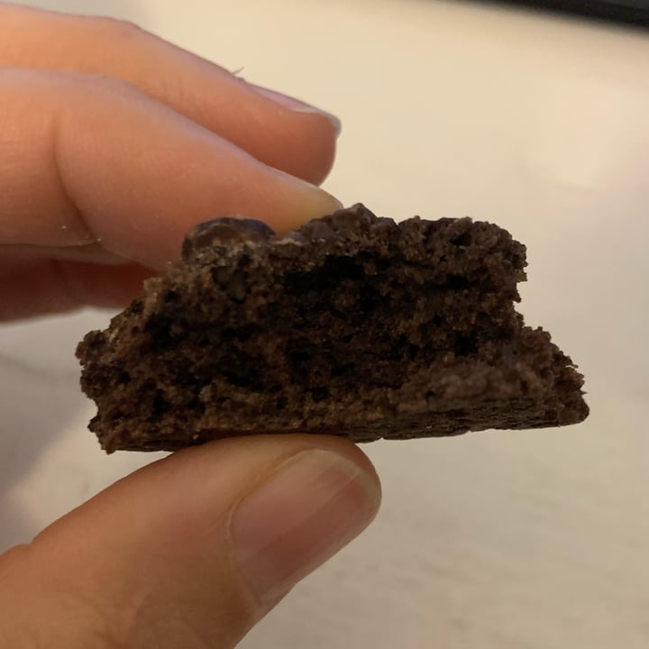 photo of Vegan Bakery BA Cookie ChocoMani shared by @sechague on  02 Jul 2022 - review