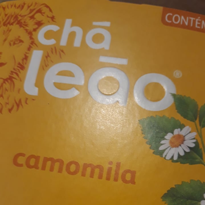 review photo of Chá Leão Chá de camomila shared by @daniro on 09 May 2022 - review