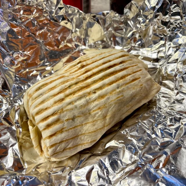 Photo of the dish “Falafel Kebab”