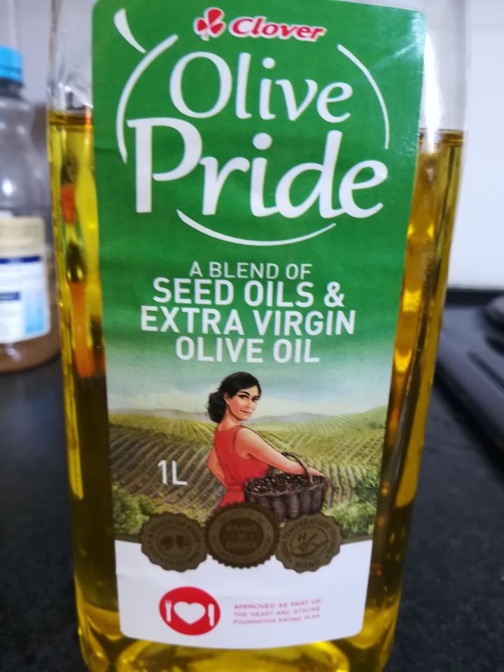 photo of Clover Olive Pride shared by @jehpam on  19 Dec 2019 - review