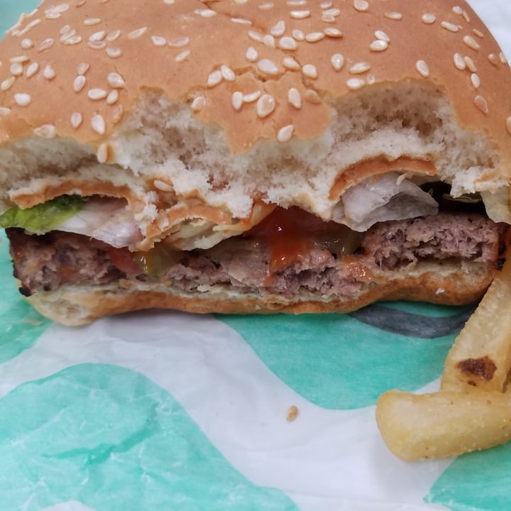 Burger King Richland Hills Waco United States Impossible Whopper burger-king-richland-hills-waco-united-states-impossible-whopper