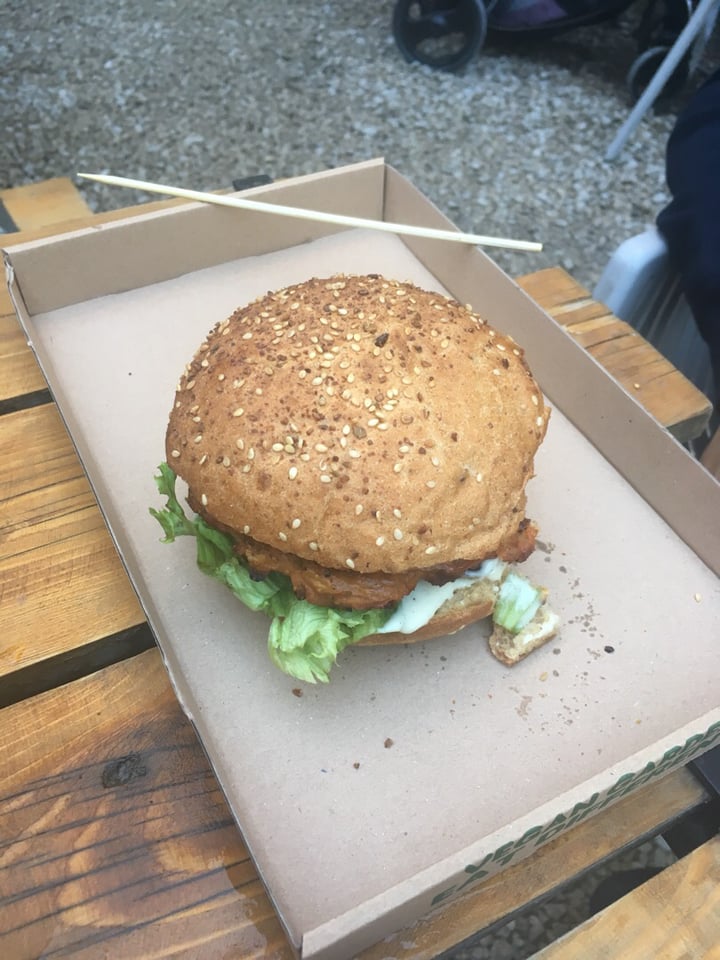 photo of Street Food Karavan Budapest Dr.Carrot @ Las Vegans Stall shared by @akshitav on  30 May 2019 - review