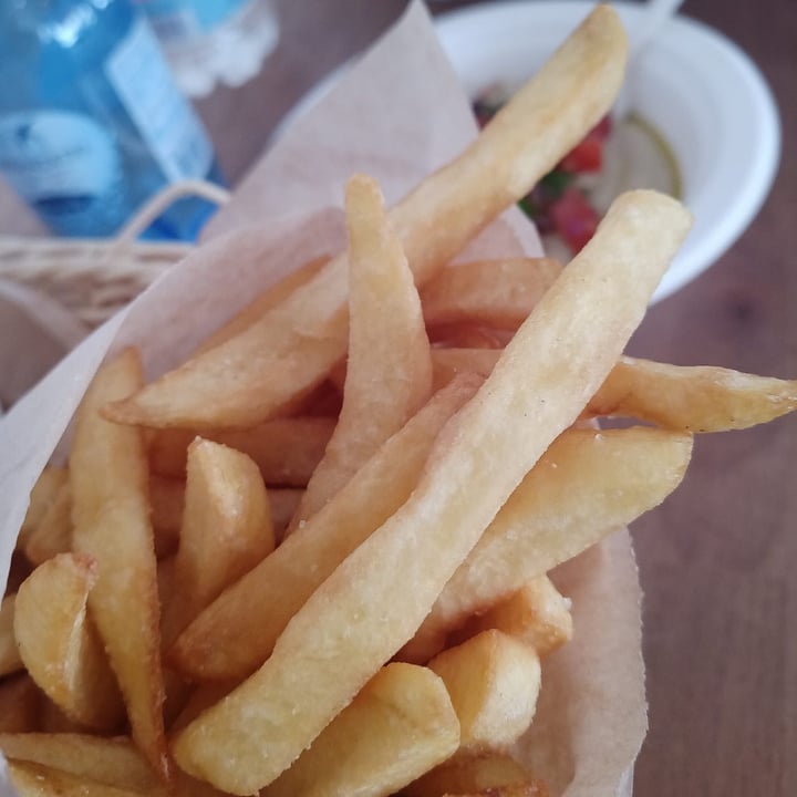photo of NUN Taste of Middle East Patatine fritte shared by @frida85 on  21 Mar 2022 - review