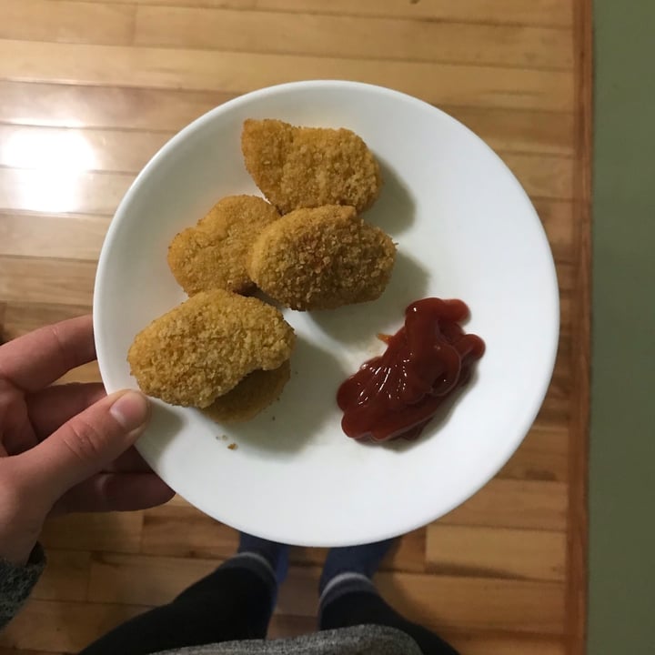 photo of Impossible Foods Chicken Nuggets shared by @plants on  16 Nov 2021 - review