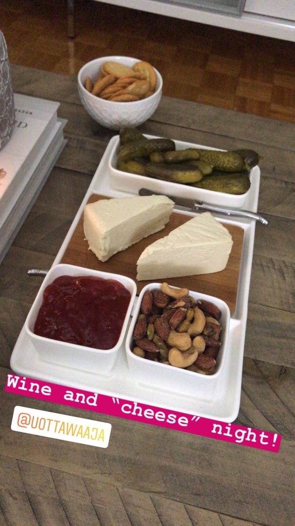 photo of Nuts For Cheese Un-Brie-Lievable shared by @kiiira on  07 Mar 2020 - review