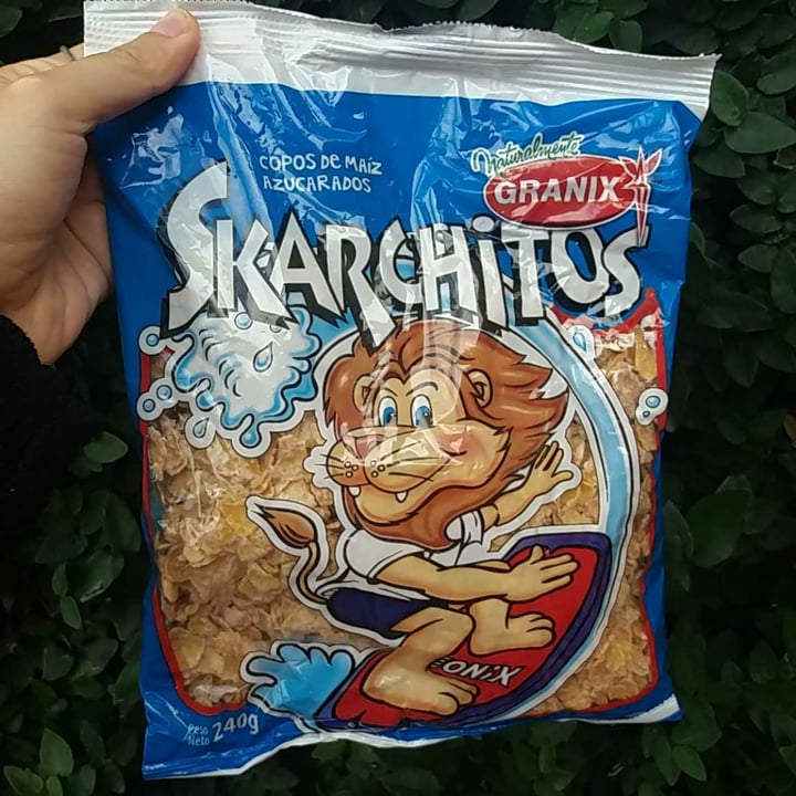 photo of Granix Cereales Azucarados shared by @barbivll on  21 Mar 2021 - review