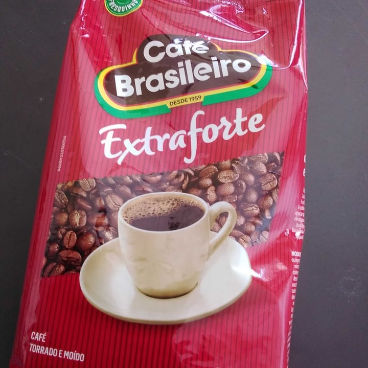 photo of Café Brasileiro Café tradicional shared by @danilla on  22 Apr 2022 - review