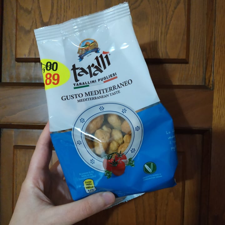 review photo of Taralli Tarallì Gusto Mediterraneo shared by @rcccll on 22 Mar 2022 - review