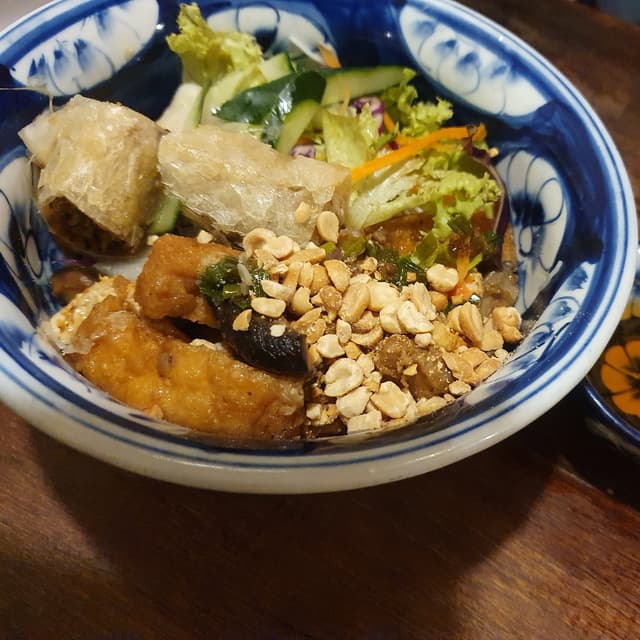 Photo of the dish “Dry Vermicelli”