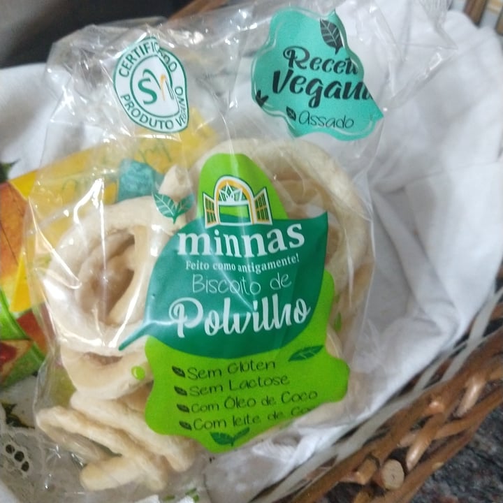 review photo of Minnas Minnas Biscoito De Polvilho shared by @vasquesfilho on 29 Apr 2022 - review