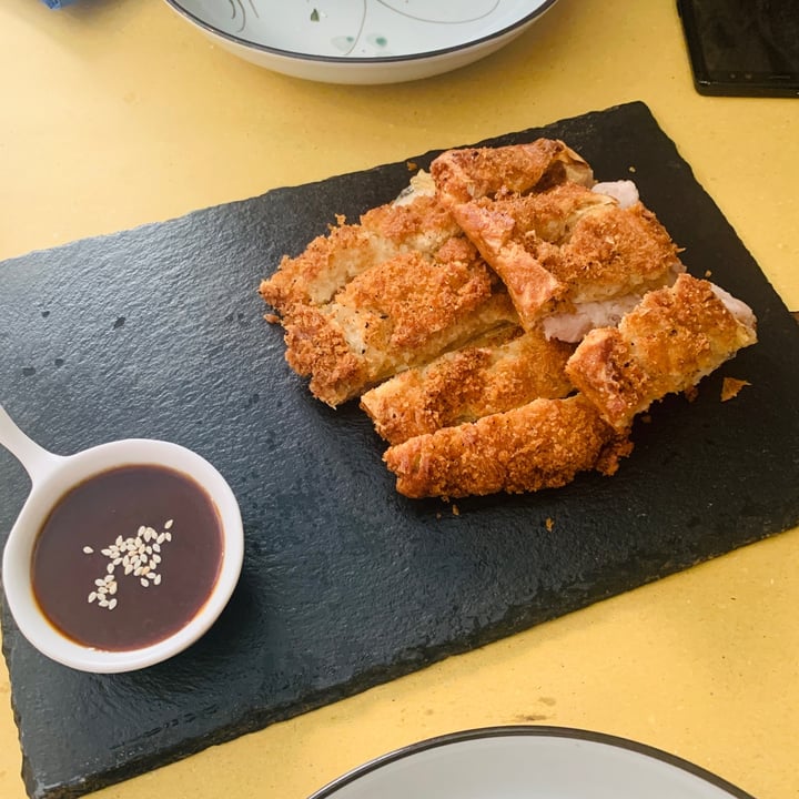 photo of Su Guan - Chinese Veg Taro fritto - piatto del giorno shared by @elisabi on  22 Jun 2022 - review