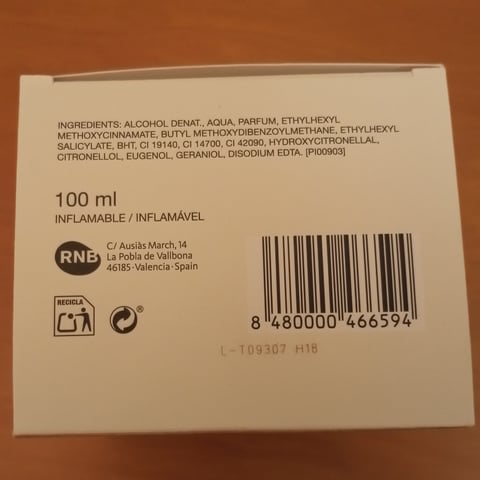 Ikiru homme precio 2025