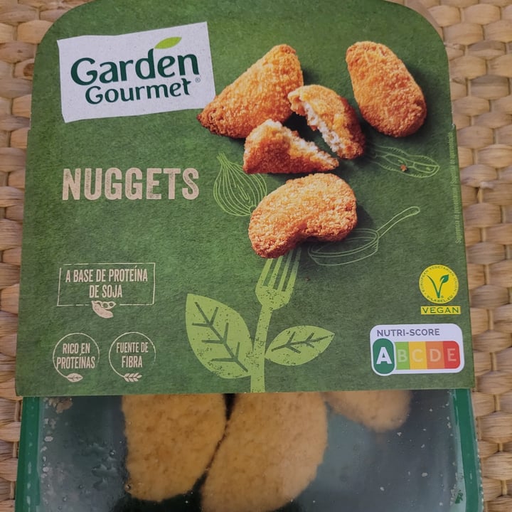 photo of Garden Gourmet crocchette Vegetali shared by @nunucu on  26 Nov 2022 - review