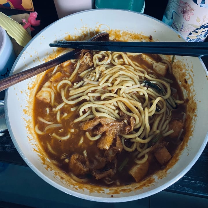 photo of Chee Wei Vegetarian Mee Rebus shared by @mags21 on  12 Aug 2022 - review