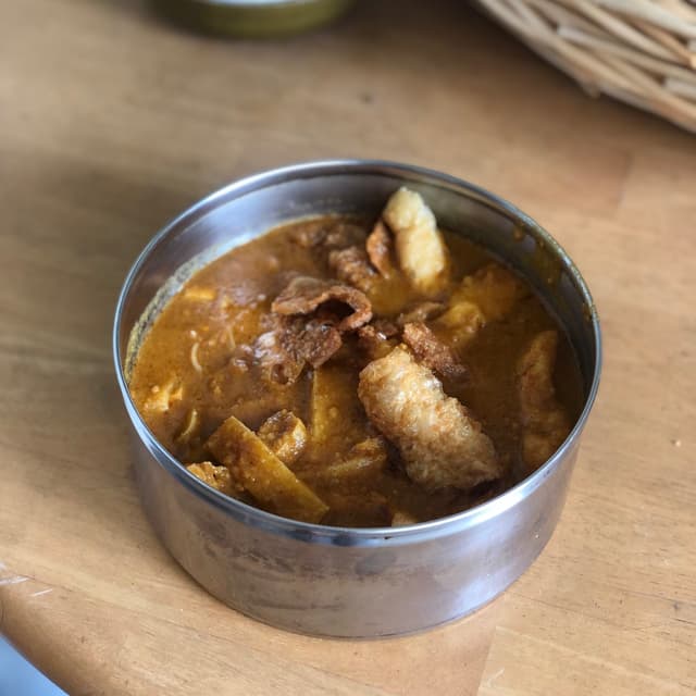 菜肴“Satay Bee Hoon”的照片