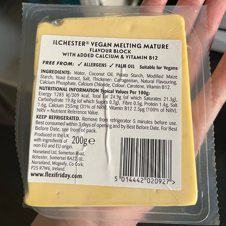 review photo of Ilchester Melting Mature shared by @pjenkinz on 10 Jun 2022 - review